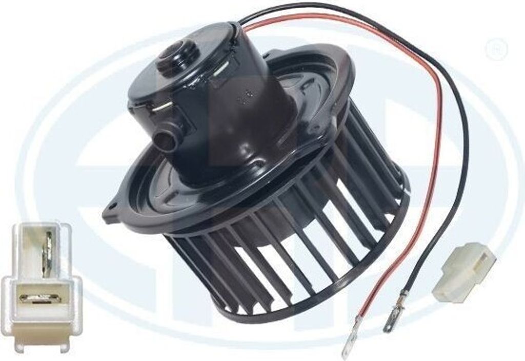 ERA Gebläsemotor Heizgebläse 664162 für HYUNDAI SANTA FÉ I 140mm