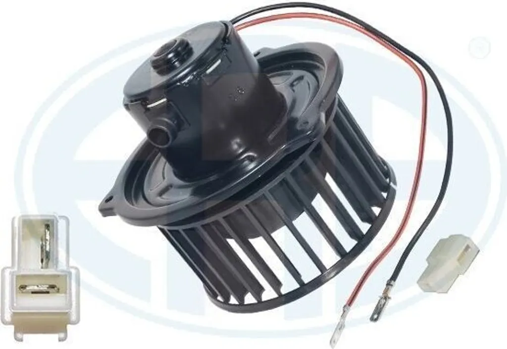 Remplacement ventilateur d'aspiration air intérieur Santa Fe Sonata (9710938000)