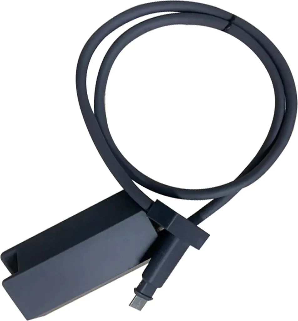 Adaptateur câble Ethernet réseau pour kit de communication satellite