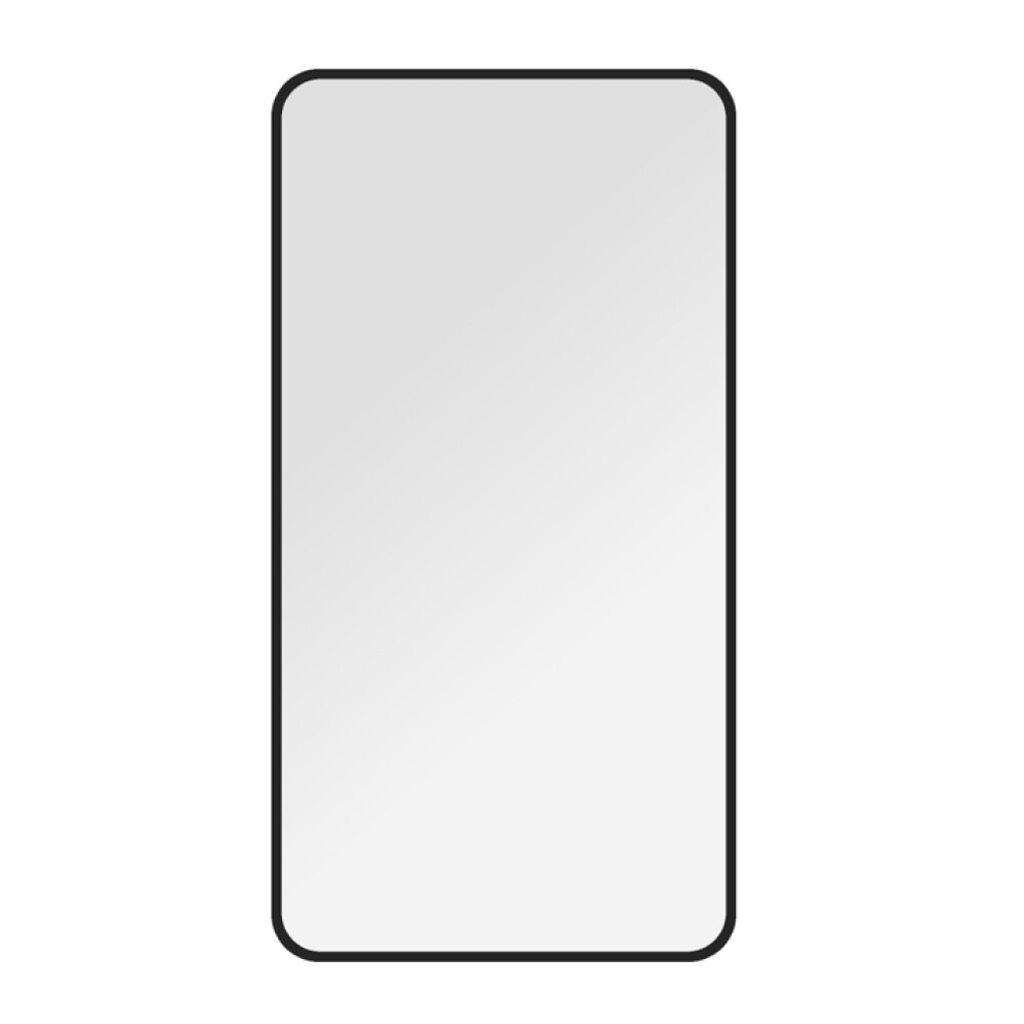 prio 3D Displayschutzglas fr Huawei P40 schwarz