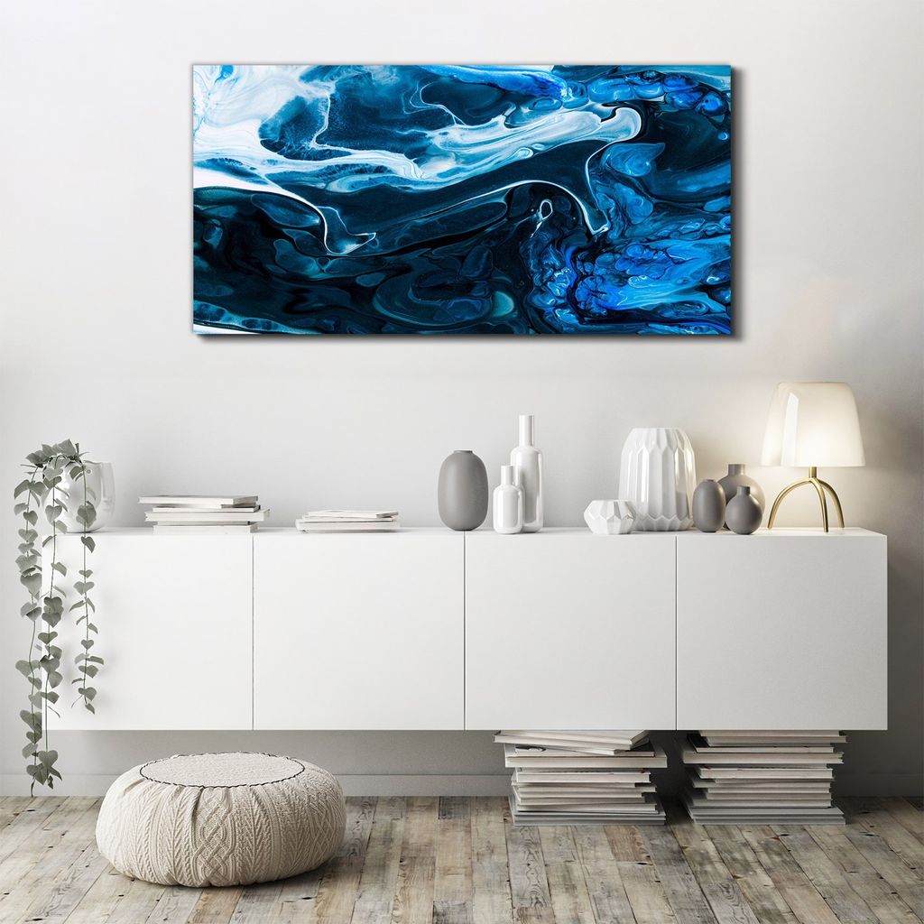 Coloray Obrázek vytištěný na plátně 120x60cm Nástěnné umění Obrázek produktu 4
