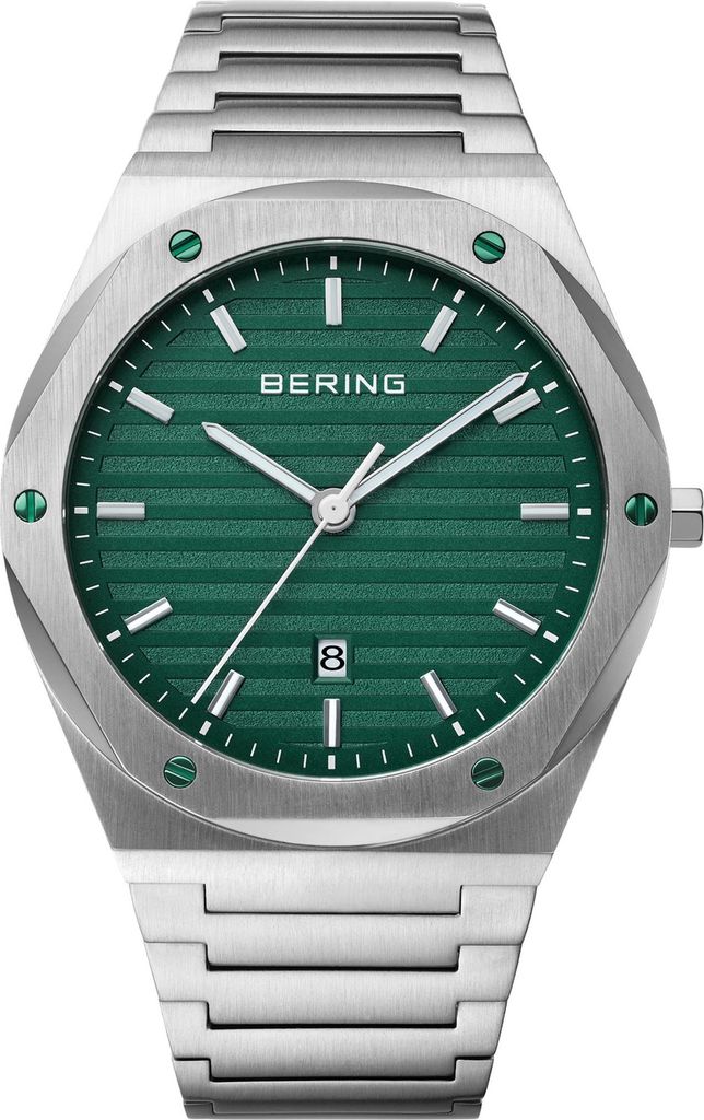Bering Herren Uhr Armbanduhr Classic - 19742-708 Produktbild 
