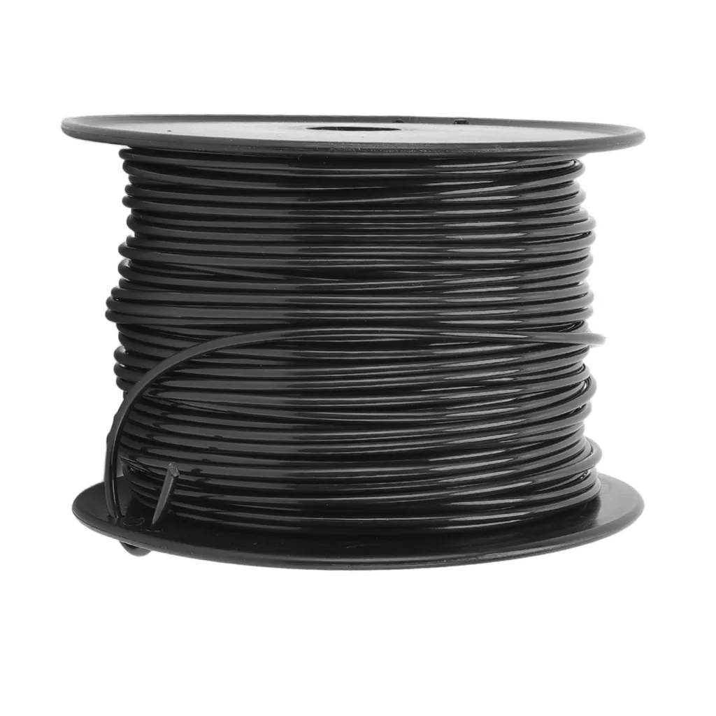 Fil de coupe haute résistance 3mm rond pour débroussailleuse Stihl 50m - 6
