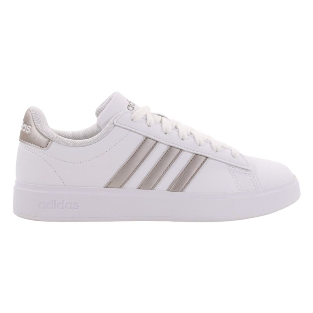 Adidas Damen Grand Court 2 Grand Court 2 32422-4.5, 32422-5, 32422-5.5, 32422-6, 32422-6.5, 32422-7, 32422-7.5, 32422-8, 40275-3.5 ADI-GW9215 white...