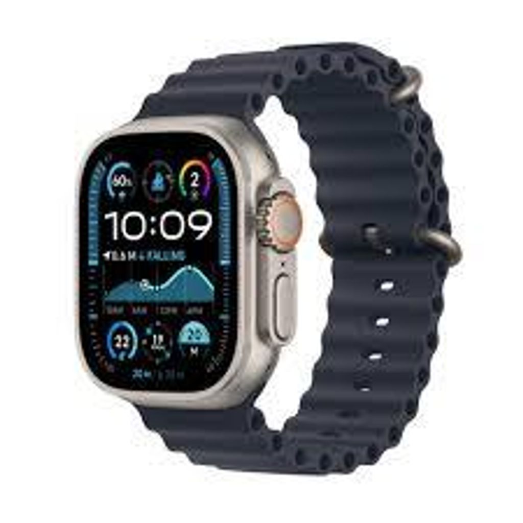 Apple Watch Ultra 2 , 49mm OLED, Touchscreen, 64 GB, GPS Produktbild 