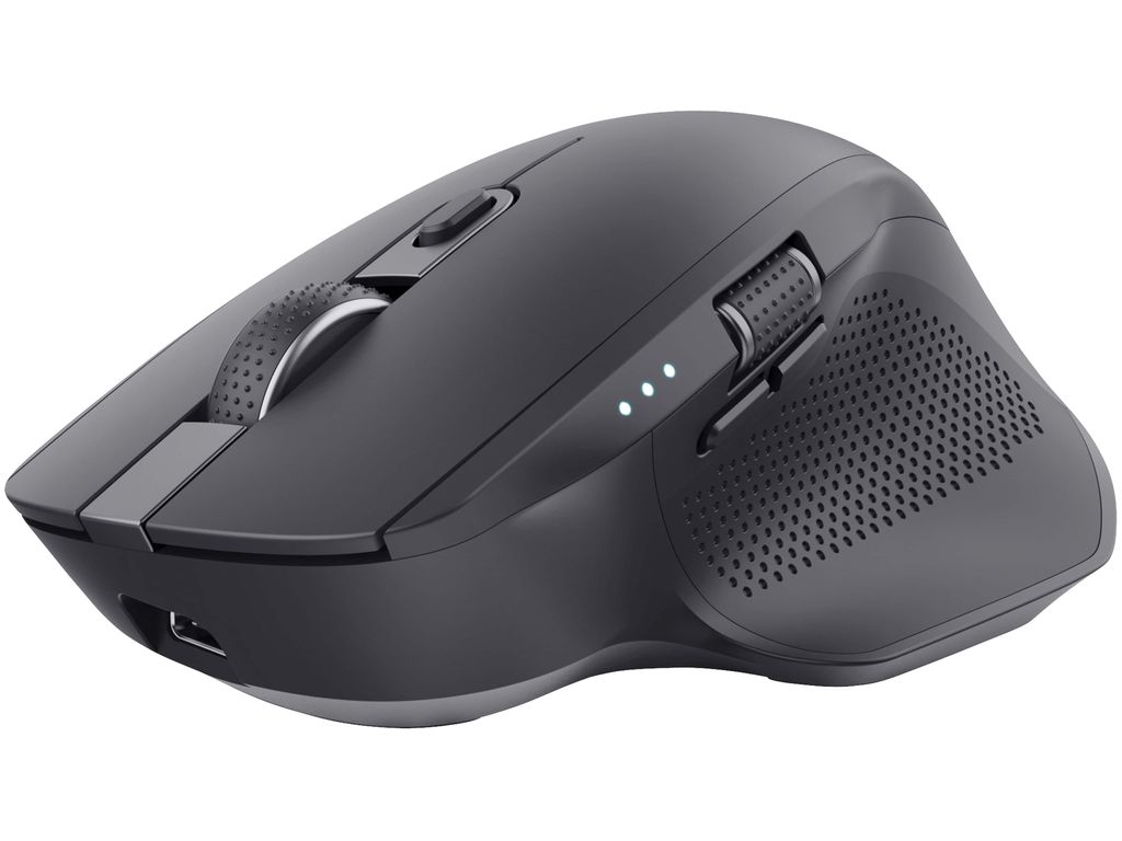 Mouse senza fili Ozaa+ Multi-Connect Immagine del prodotto 