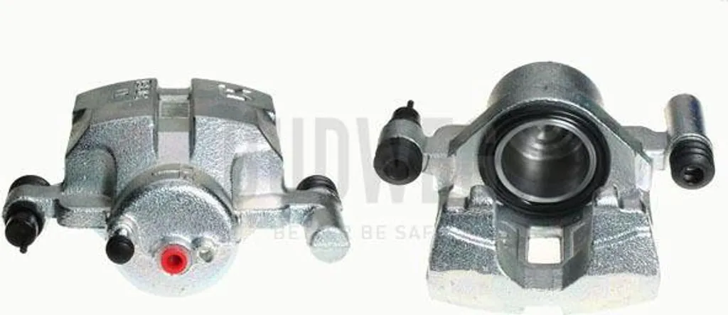 Remplacement étrier de frein Mazda 6 GJ6A3371X pièce BUDWEG 343494