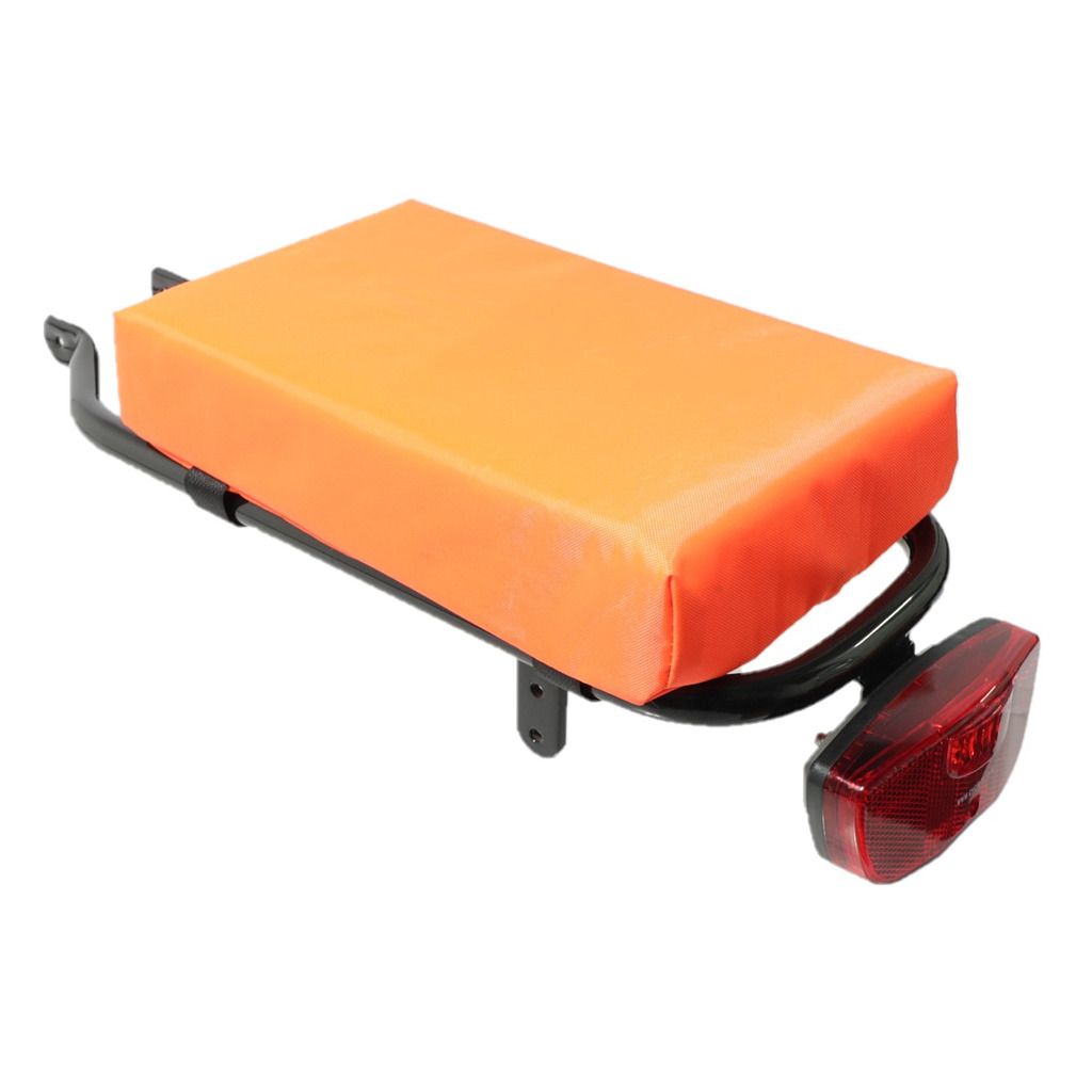 HOOODIE enZo Cushie Petit Orange