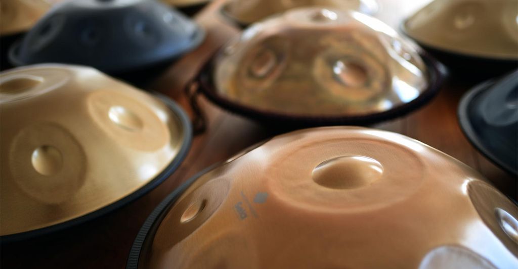 mydays Handpan Workshop Landau in der Pfalz; Erlebnis verschenken oder selbst erleben; Gutschein für 1 Person(en)