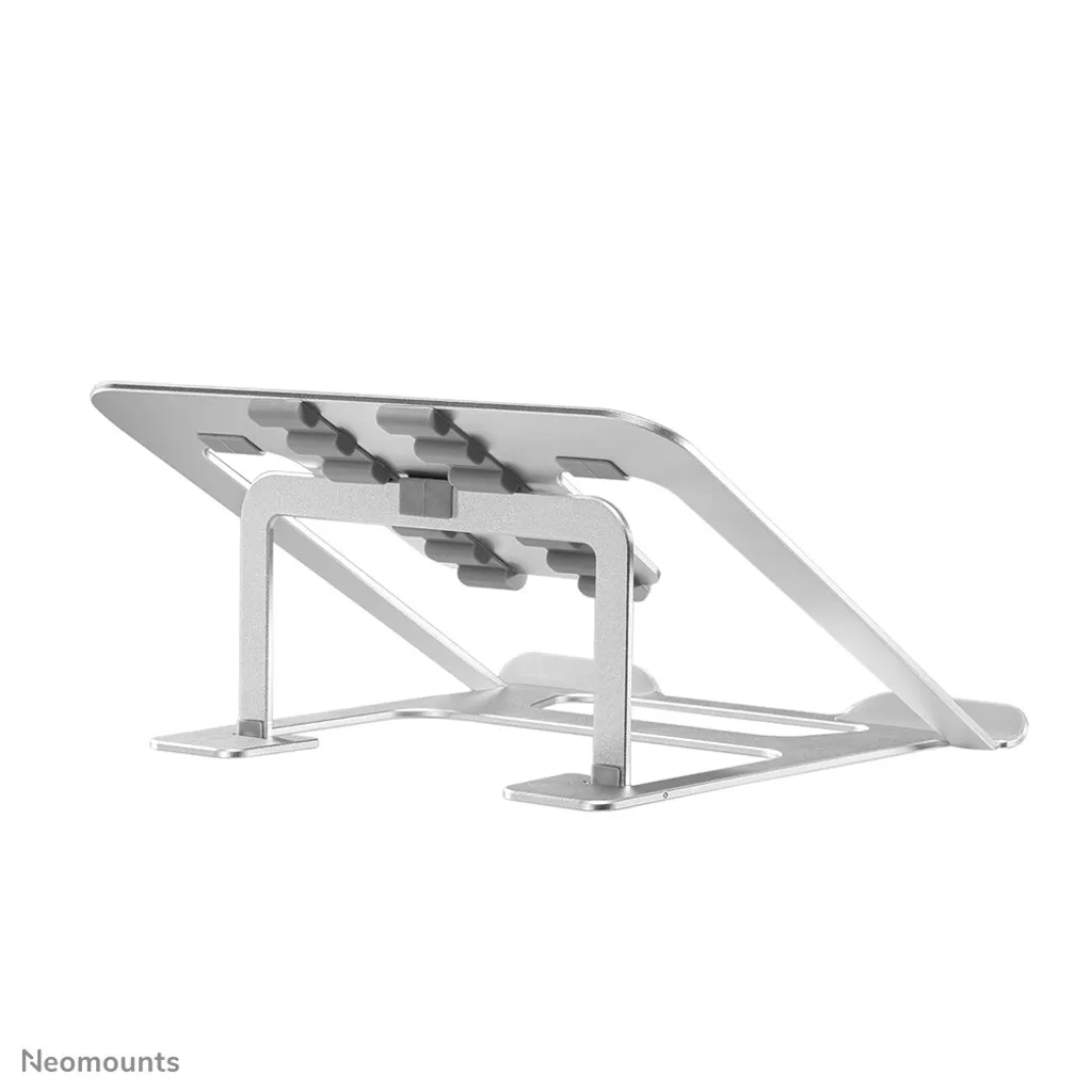 Neomounts NSLS085SILVER Support PC Portable 10-17" Pliable et Compact - 15