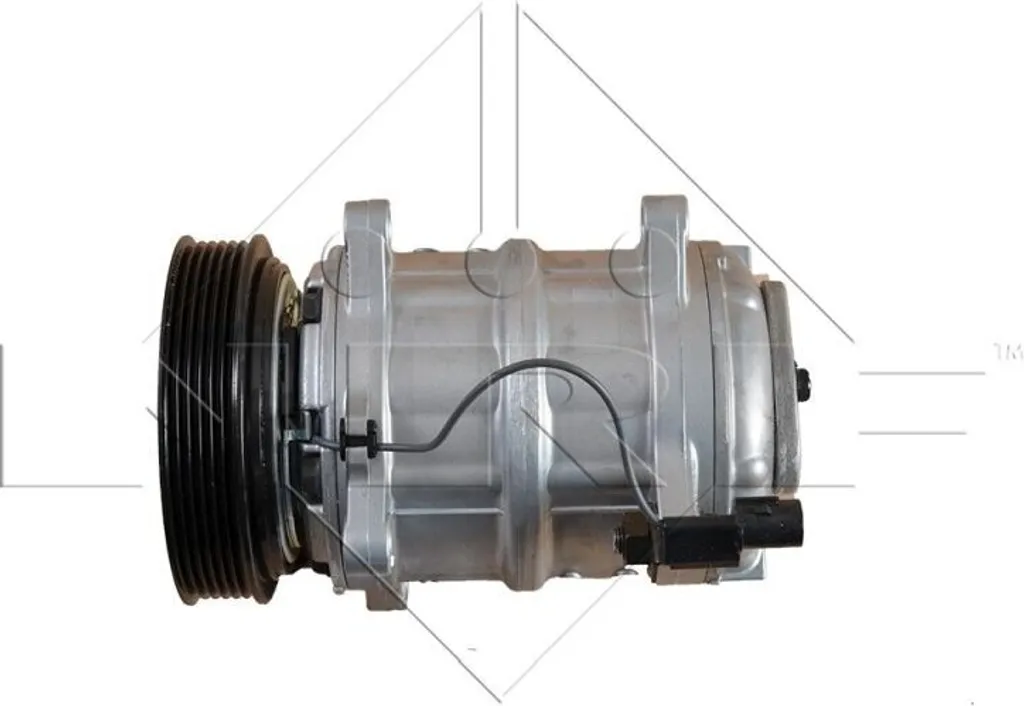 Compresseur Climatisation Volvo V40 S40 - Réparation AC NRF 32038 12V