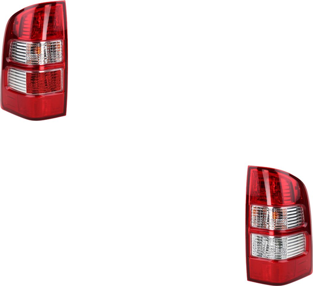 Johns, kombinované zadné svetlo je vhodné pre Ford Ranger Obrázok produktu 