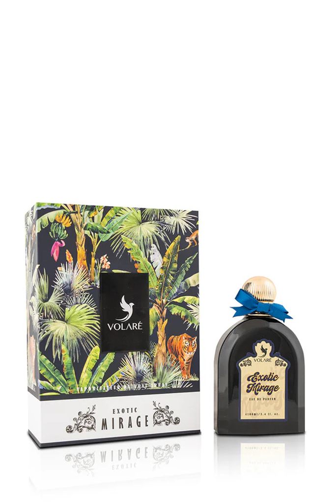 Exotic Mirage EDP VOLARE 100ml Zdjęcie produktu 