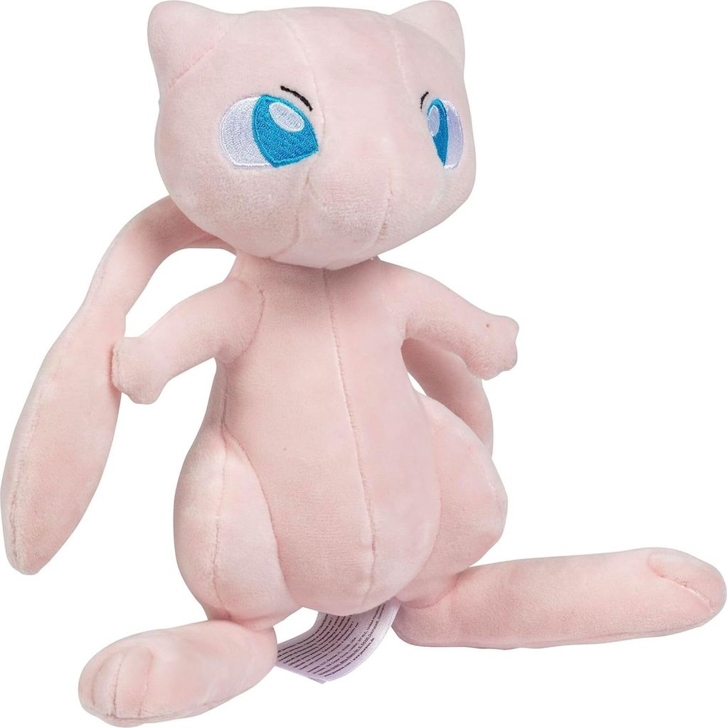 Jazwares - Pluszowa Maskotka Mew 20cm z Pokemonów - Image du produit 
