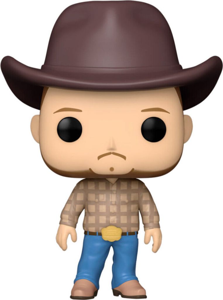 Funko Pop! Television: Yellowstone - Jimmy Hurdstrom #1561 Produktbild 