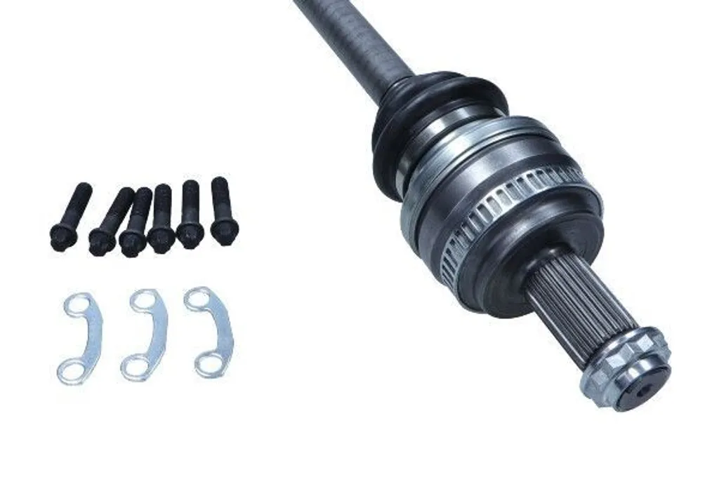 Maxgear Demi-arbre Arrière BMW X3 E83 2.0d 3.0d Longueur 688mm 04-