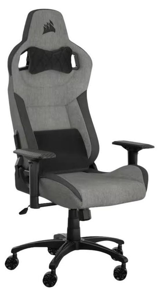 Corsair T3 RUSH (2023), Uniwersalny fotel dla gracza, 120 Zdjęcie produktu 