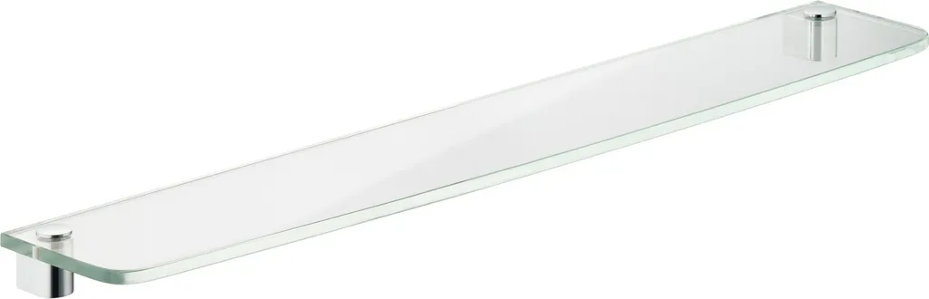 Keuco Elegance 11610010000 - Coppia di Supporti Mensola Classici