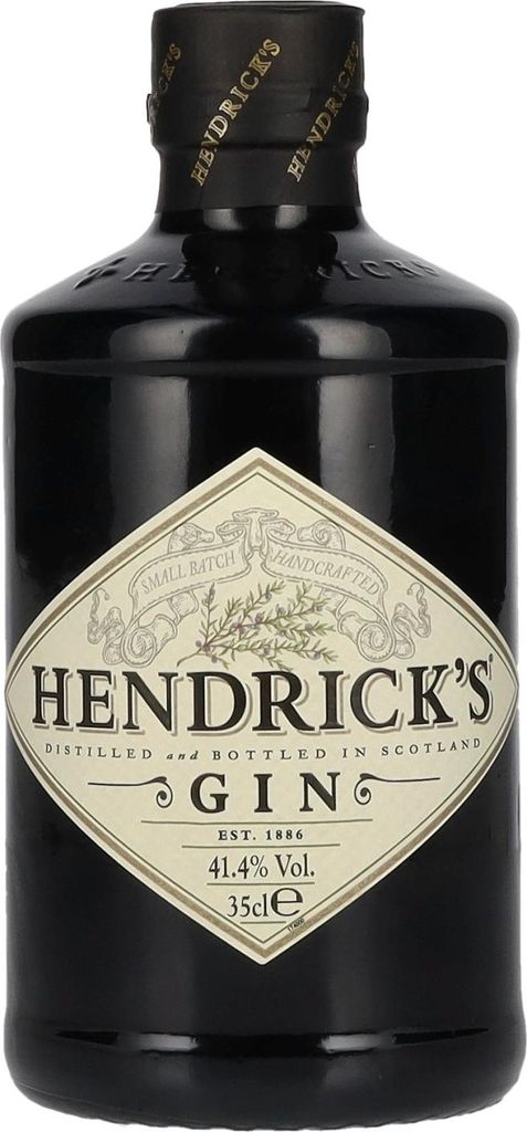 Hendrick's Gin 41,4% Vol. 0,35l Image du produit 