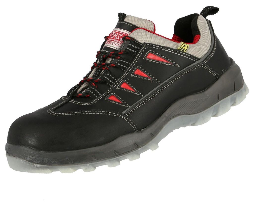 NITRAS Sicherheitsschuhe 7300 SPORT STEP S3 Gr. 42