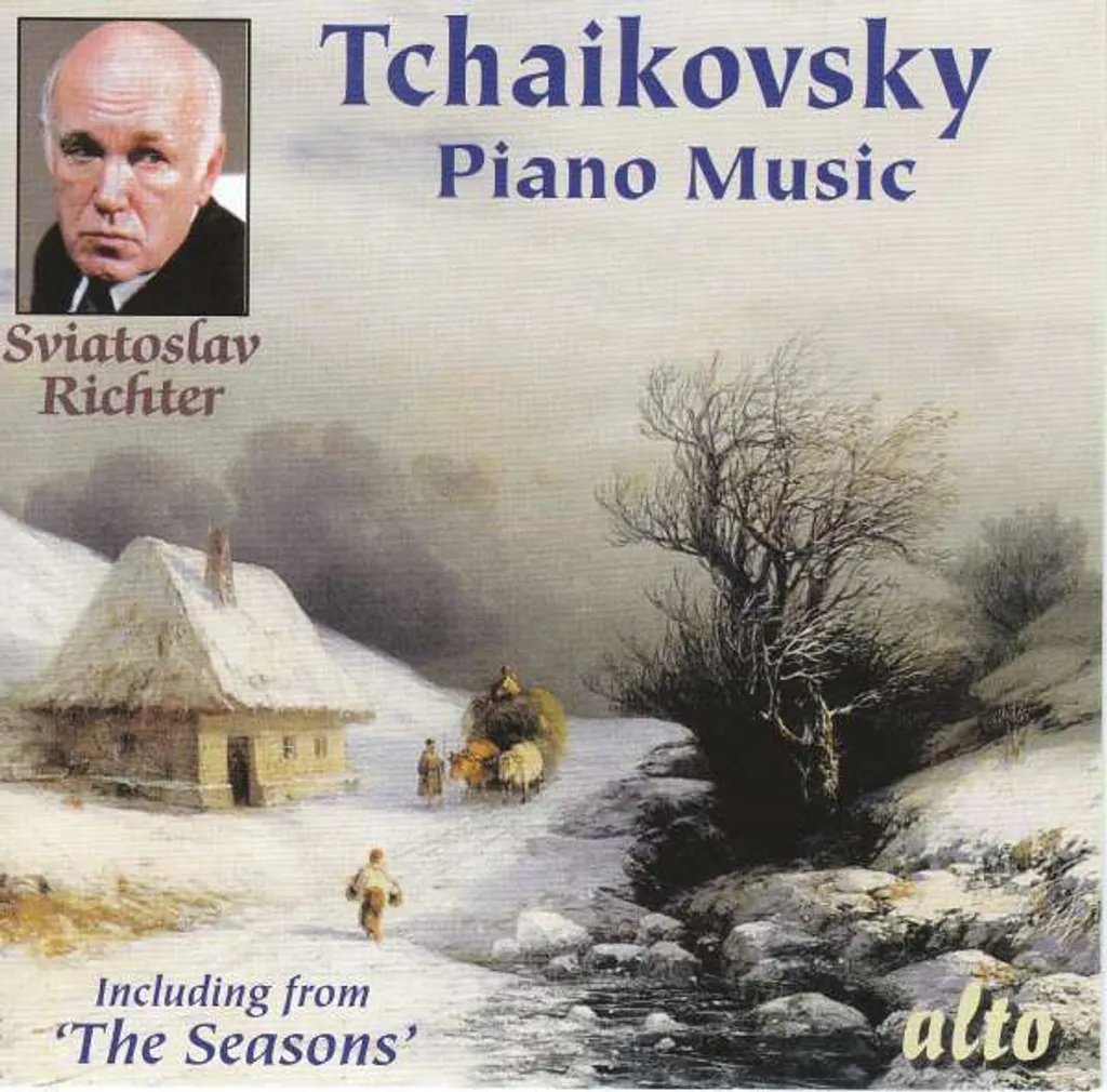 Musique Classique : Récital de piano de Sviatoslav Richter pour Mélomane