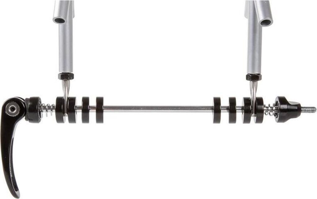 rýchloupínač pre zadný nosič 137-177 mm Obrázok produktu 8