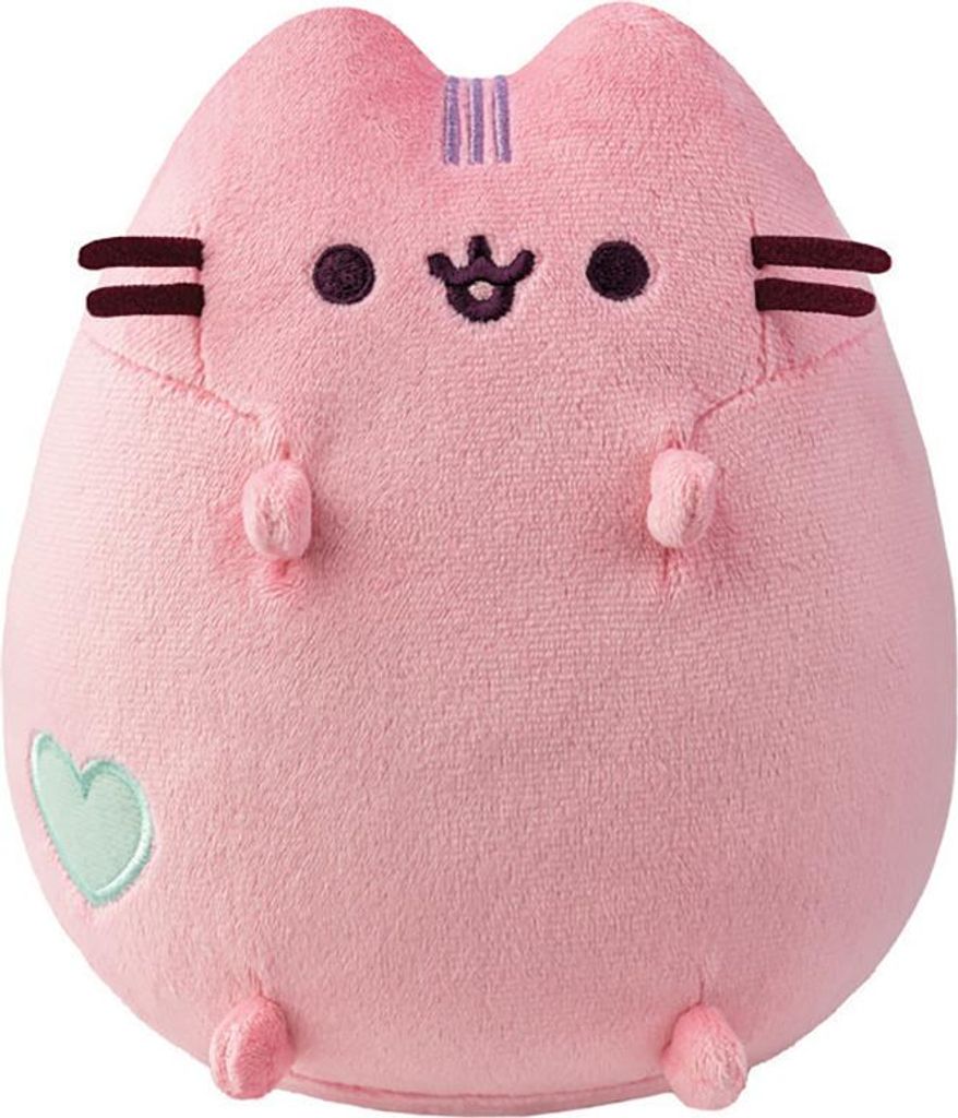 Aurora, 61560, Pink Pastel Pusheen, jouet doux, rose Image du produit 