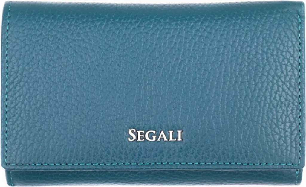 Portafoglio Pelle Donna Vintage | Stile Retrò in Vera Pelle