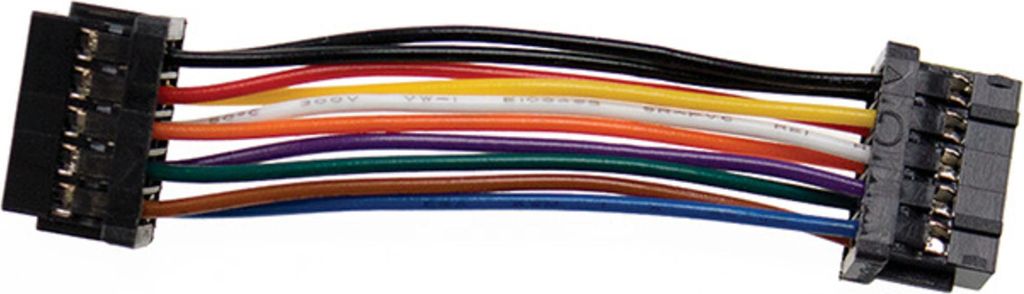 MEANWELL NMS-240-P6 - Cable parallel connection 6 units