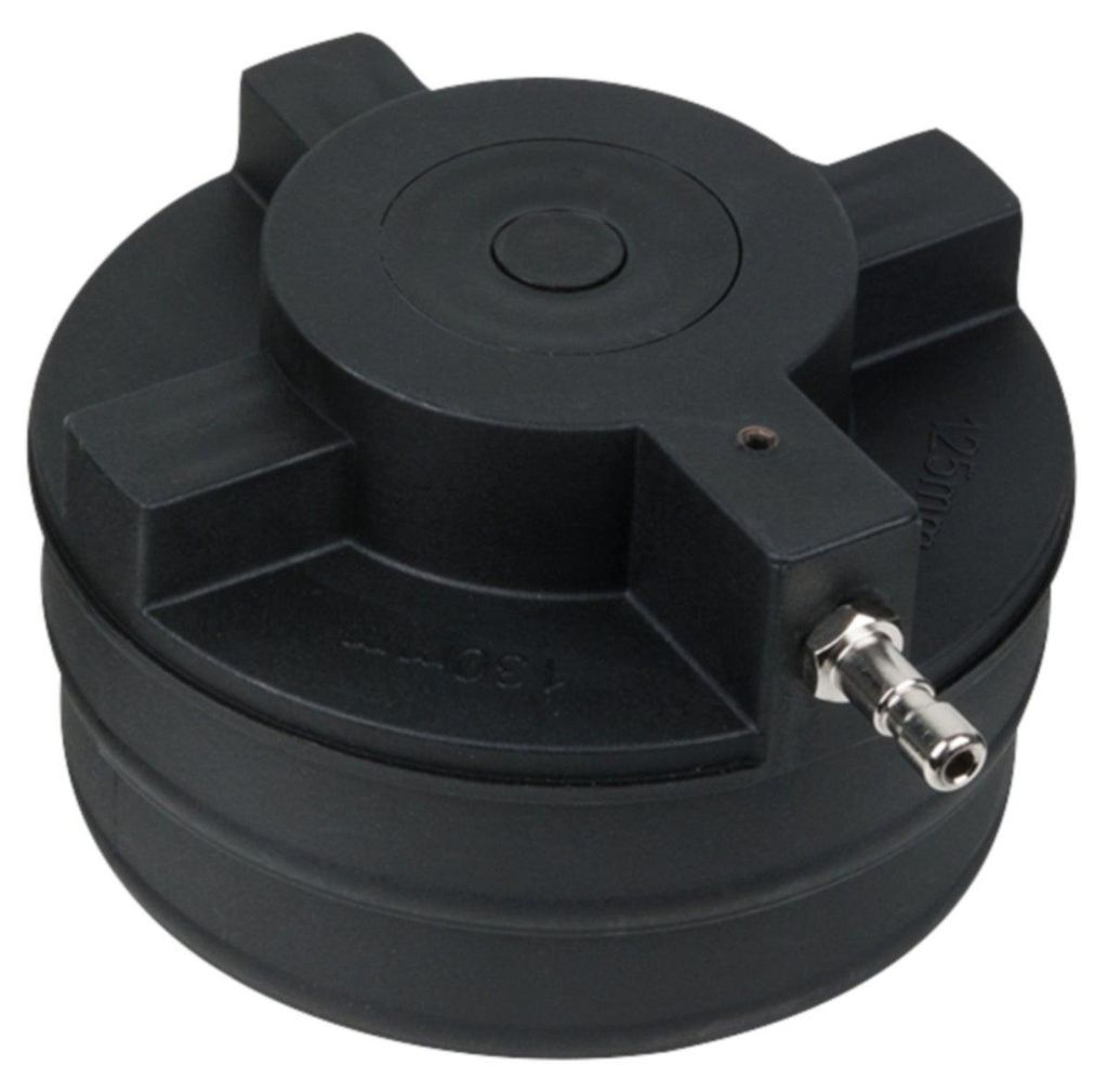 KS Tools 2-stufiger Einlass-Adapter, 125x130 mm, 460.2477