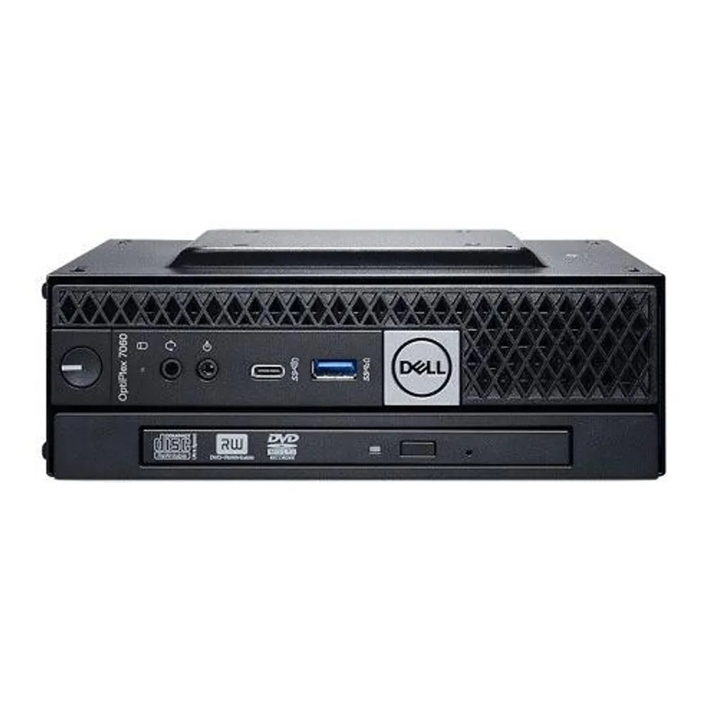 Support VESA Dell MNT-SGL-MFF-D9 pour OptiPlex 3090 et 5080 Micro PC - 3