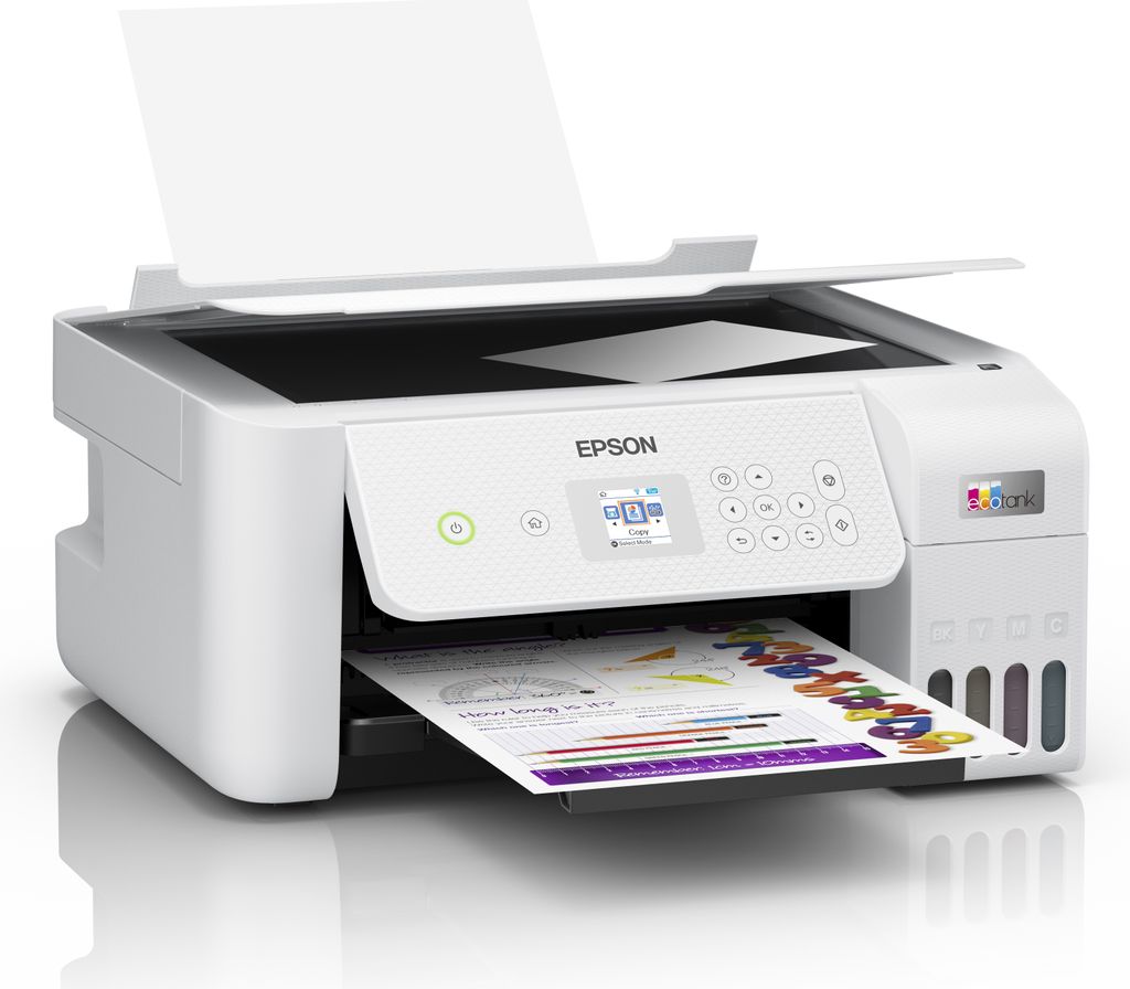 EPSON EcoTank ET-2826 3 in 1 Produktbild 2