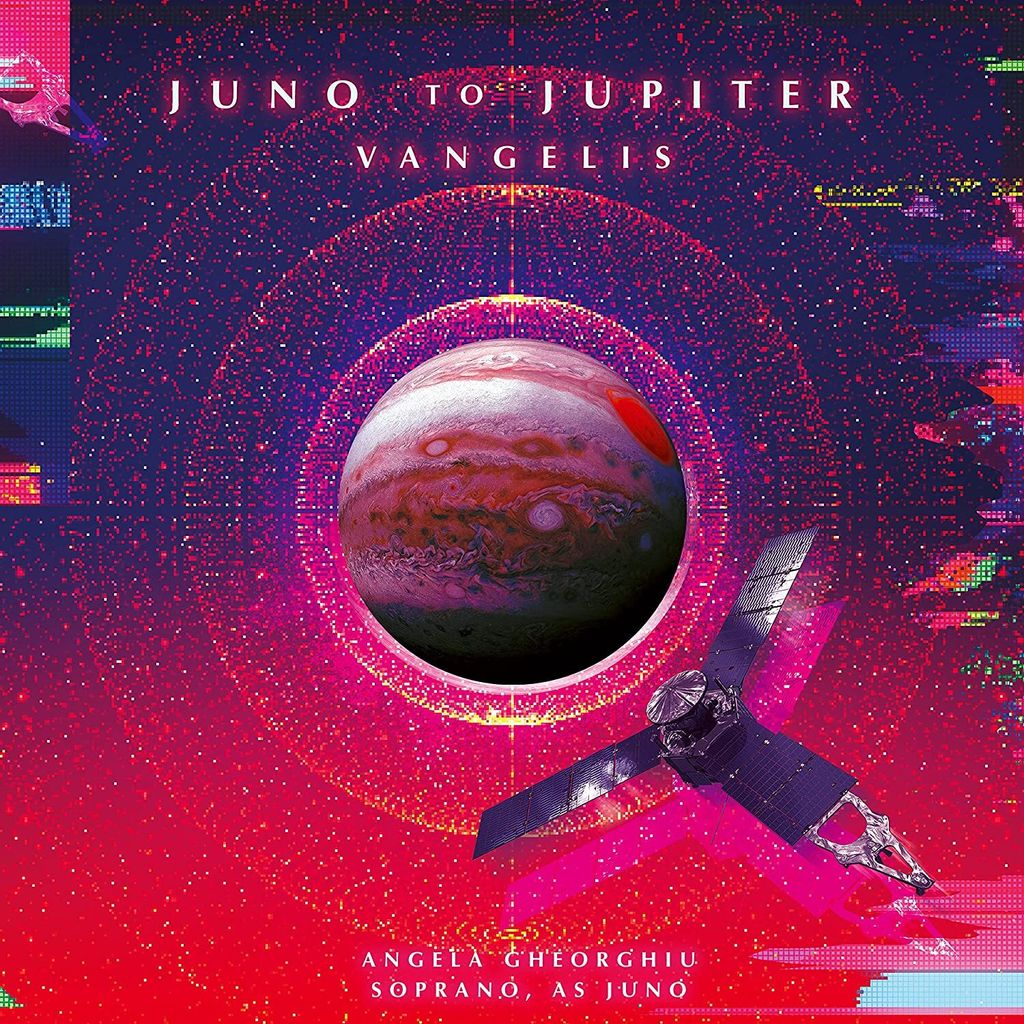 Vangelis - Juno an Jupiter Vinyl