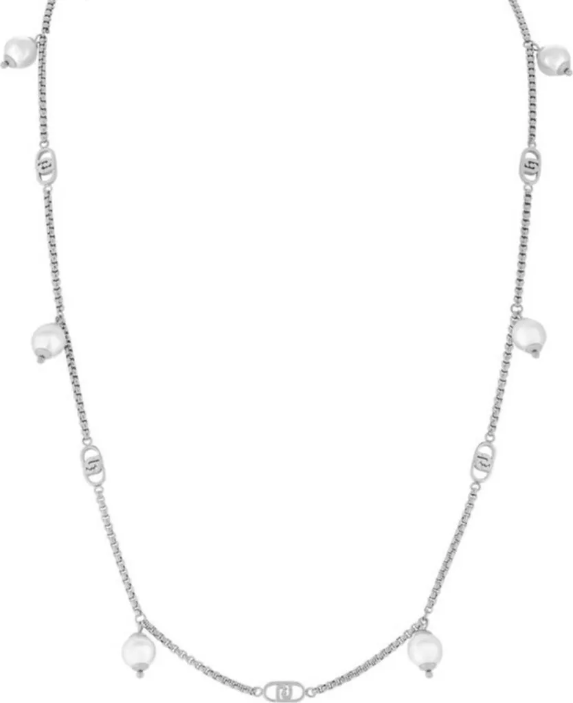 Collana da donna LIU JO LJ2910 Colore argento