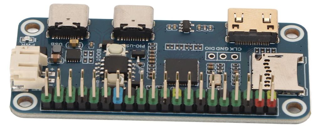 Carte de développement RP2040 pour Raspberry Pi Zero, avec Image du produit 