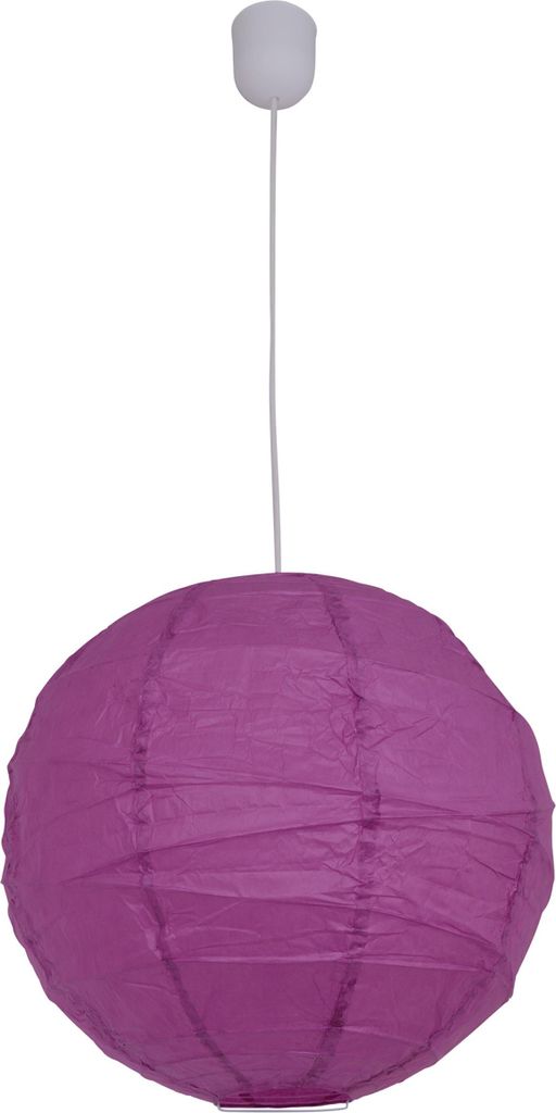 Näve Leuchten Schirme TIBET mit E27 Schirme TIBET mit E27 Lampenschirm "TIBET", Leuchtenschirm im Asia Style, aus Metall und Papier in gelb, Ø 40...