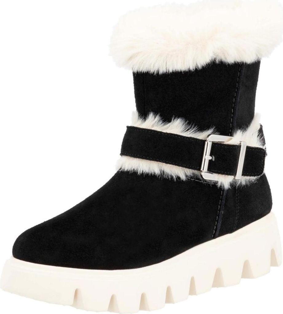 Rieker Winterboots Damen 31383737323231 Schwarz 39 EU