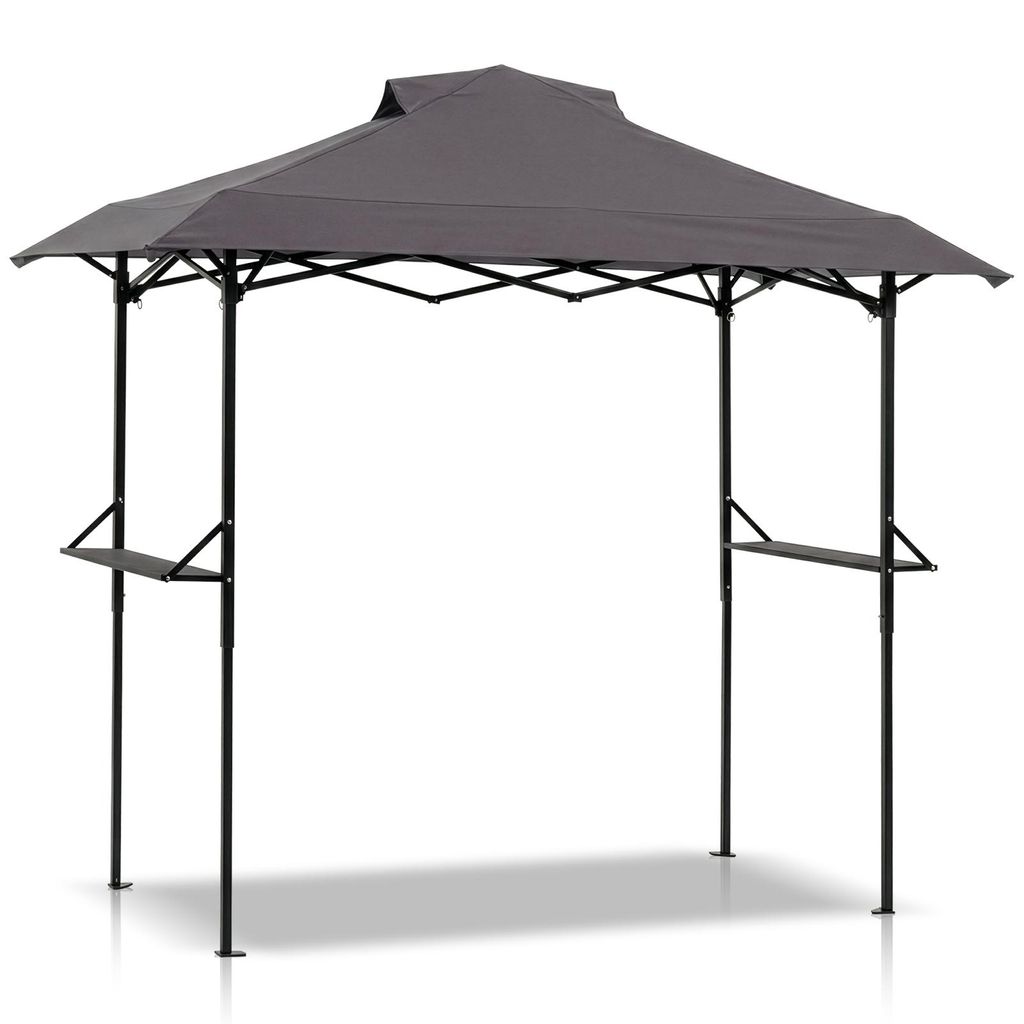 LEADZM Grillpavillon Faltpavillon Gartenpavillon mit Produktbild 