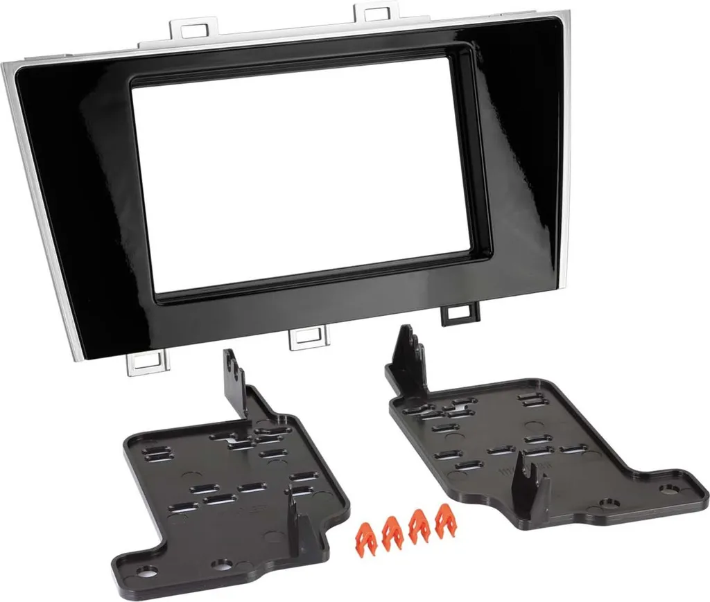 Telaio di riduzione per autoradio per Subaru Legacy, Outback