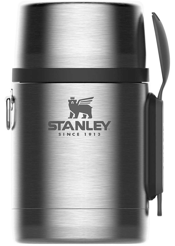 Stanley 10-01287-032, 0,53 l, Edelstahl, Edelstahl, 12 h, Produktbild 