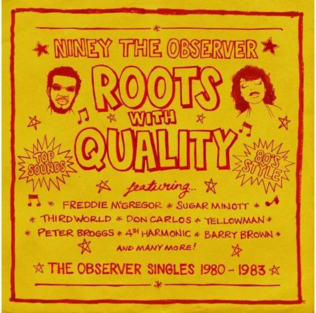 Various: Various: Roots With Quality - - (CD / R)