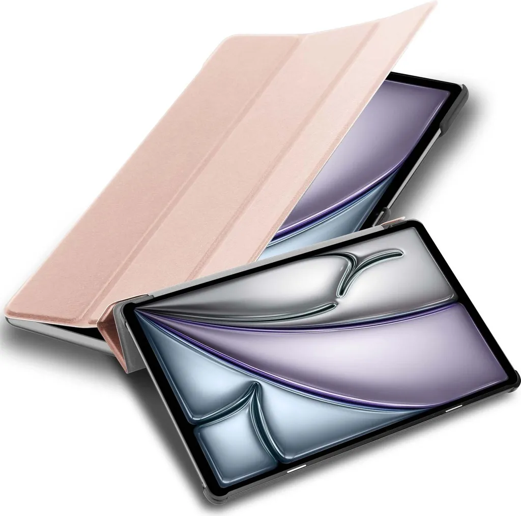 Custodia Libro Cadorabo Per Motorola Nexus 6 – Color Oro Rosa/nero, Con Vani Carte, Chiusura Magnetica E Funzione Stand