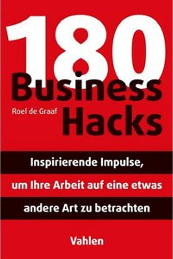 Guide 180 Business Hacks pour Gérer votre Activité et Gagner du Temps