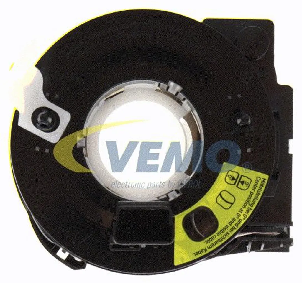 Bague Collectrice Airbag Ressort Spiralé pour VW Transporter V et Polo 6R