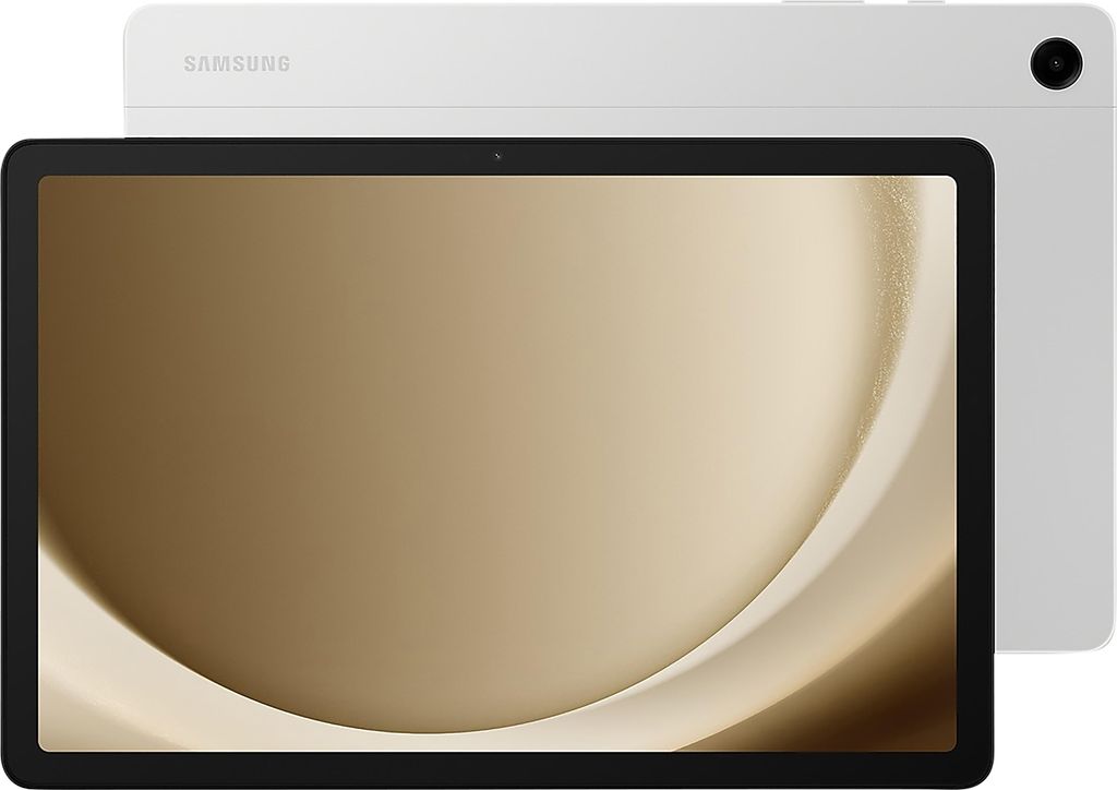 Samsung Galaxy Tab A9+ WiFi 128GB silver Produktbild 