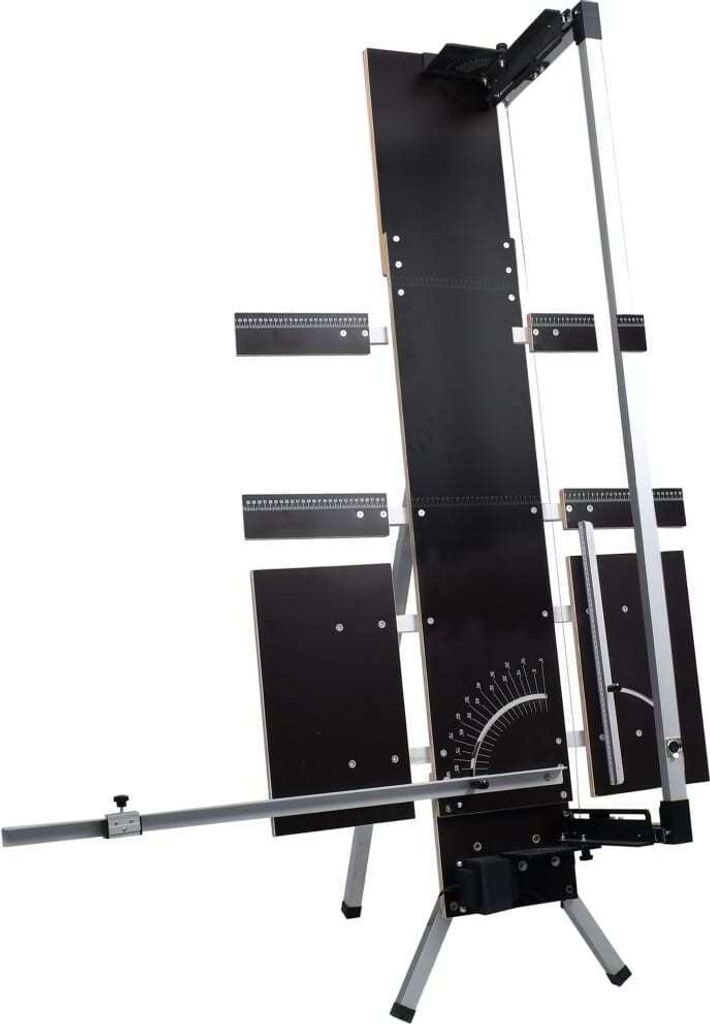 vidaXL Tagliaschiuma con gambe in alluminio 200W Immagine del prodotto 