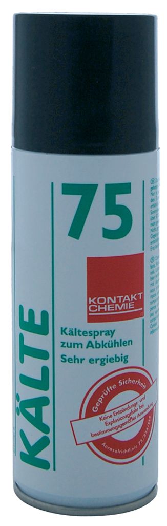 KONTAKT CHEMIE Kälte 75 Kältespray 400 ml
