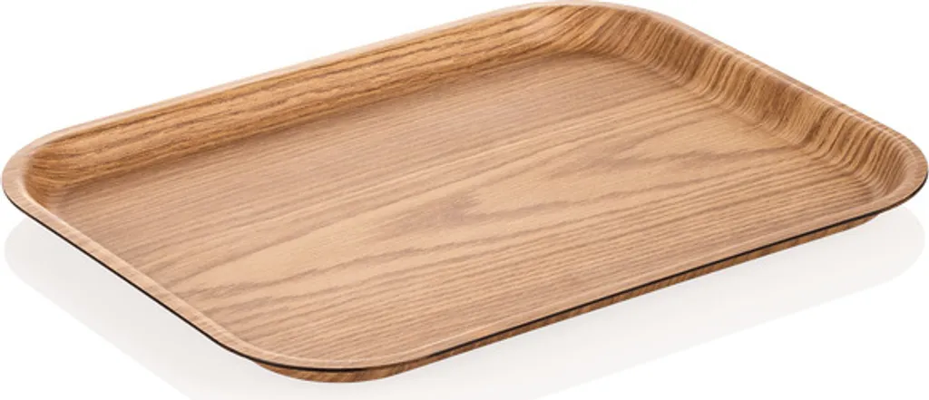 Vassoio Antiscivolo da Cucina 41,5x30,5 cm | Mai più disastri!
