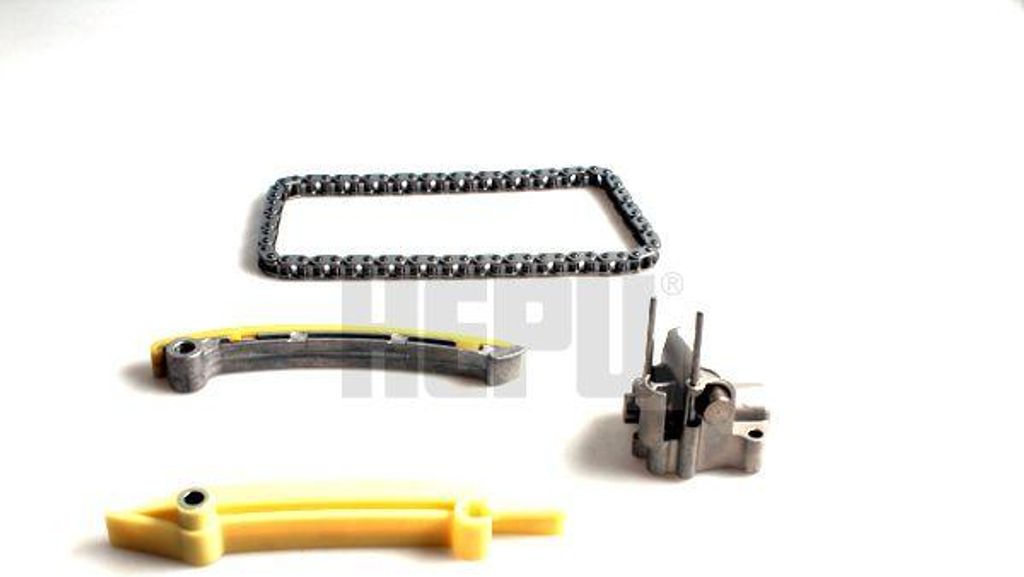 HEPU 21-0254 Steuerkettensatz OE 13522248729 kompatibel mit 3er E46, 5er E39, 7er E38, X5, Range Rover, Omega, Boxer, Fortwo, Passat 3B