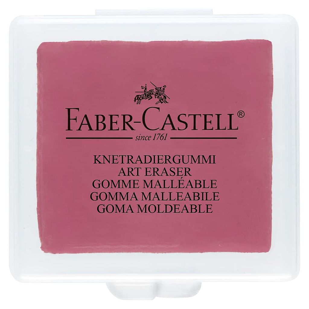 Faber-Castell 127321 - Knetradiergummi Art Eraser in Produktbild 